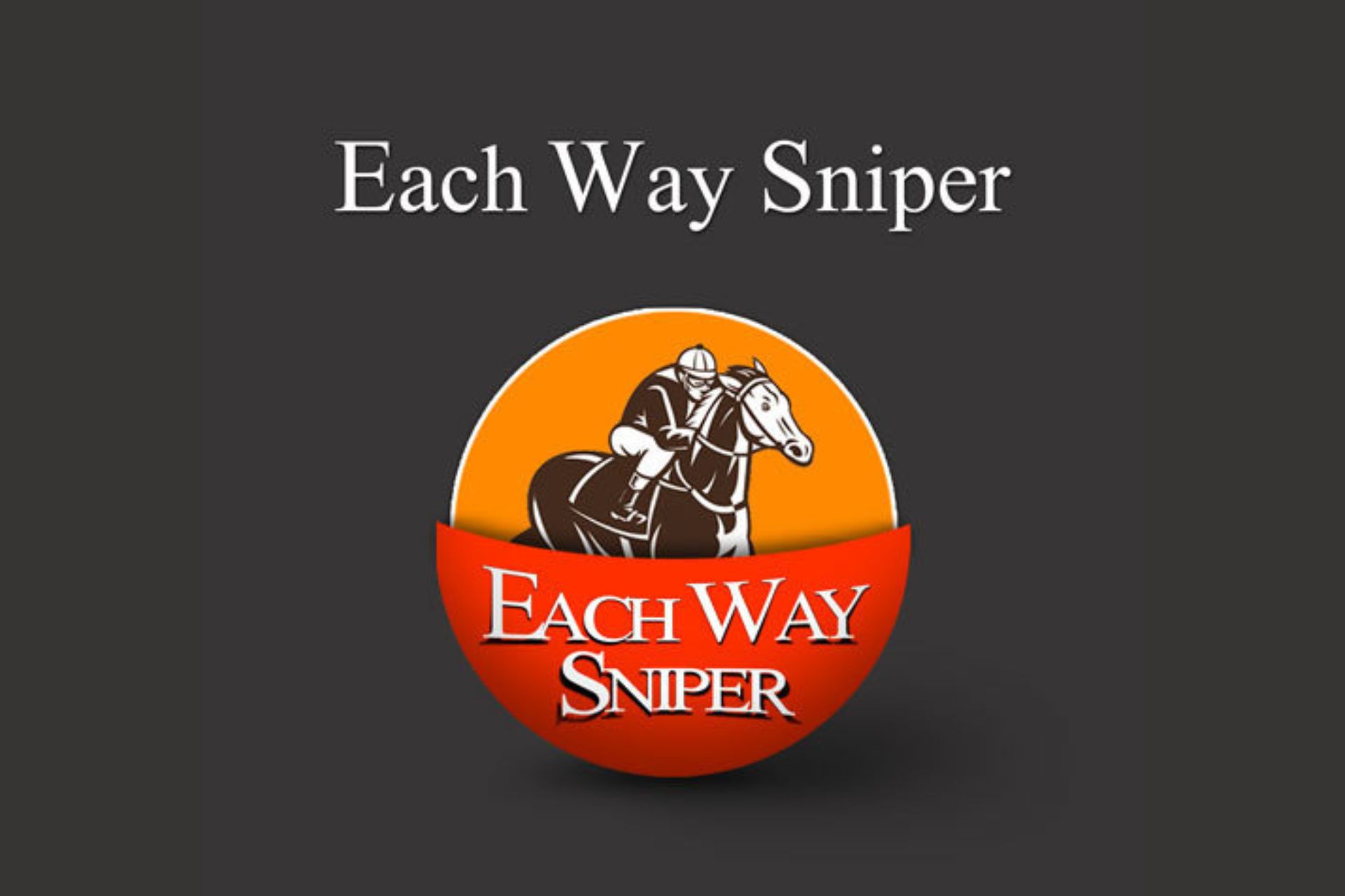 Each Way Sniper review featured image with logo