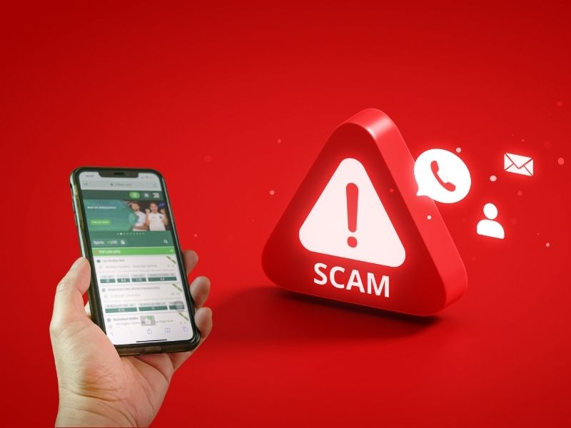 Sports tipster scams