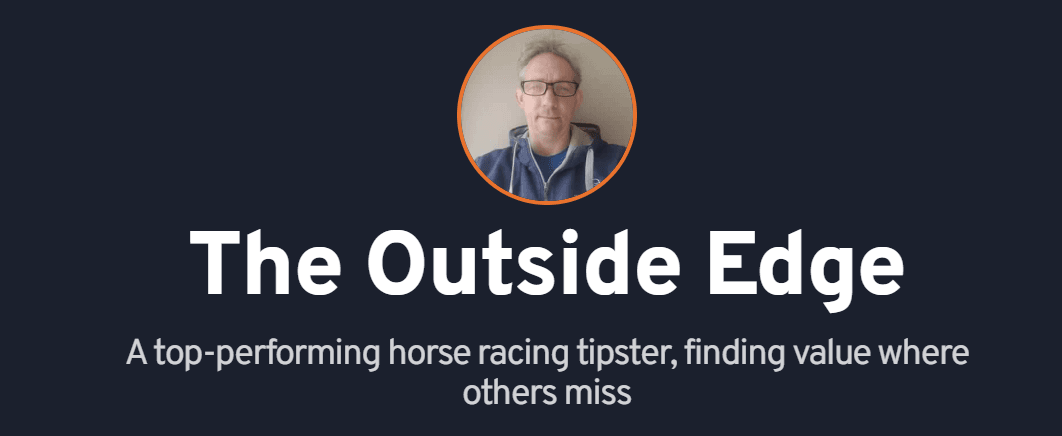 Photo of The Outside Edge tipster and some notes about his service
