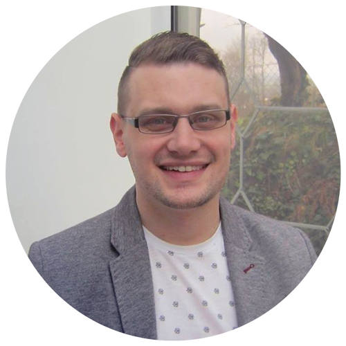Photo of matched betting guru Mike Cruickshank