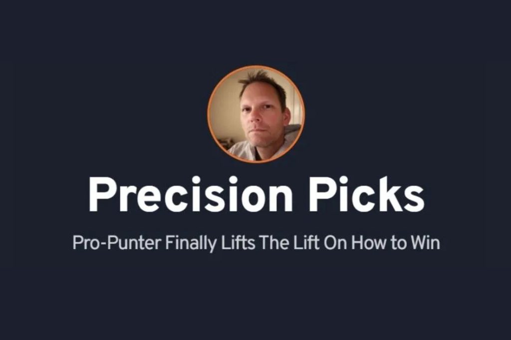 Precision Picks review featured image with logo and blurb