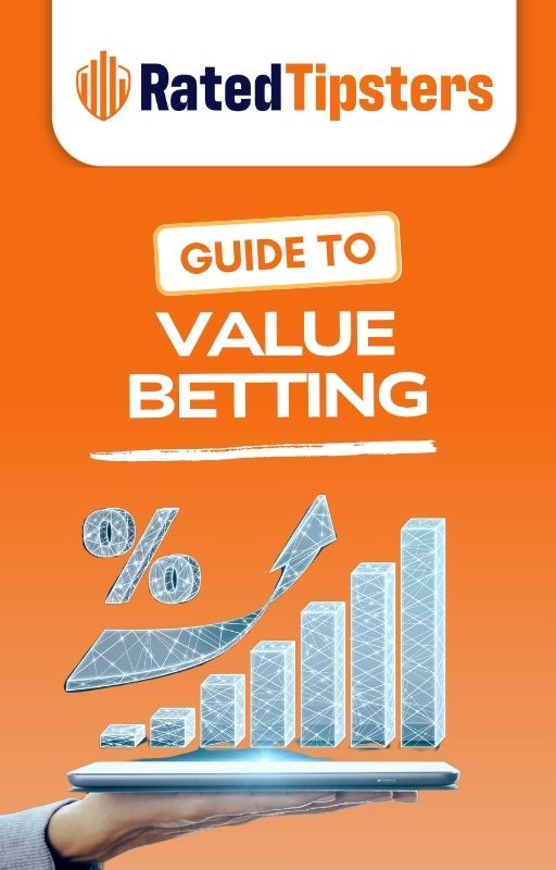 Rated Tipsters Guide to Value Betting eBook cover