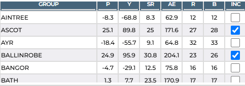 Hedger Pro research part 12