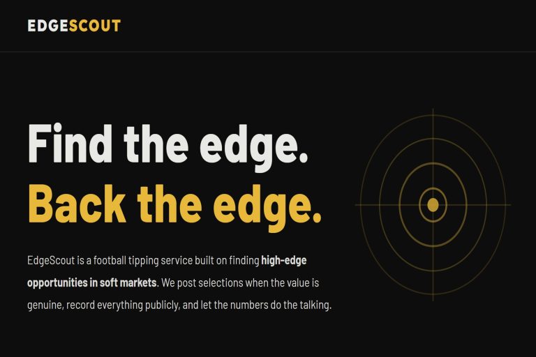 EdgeScout review